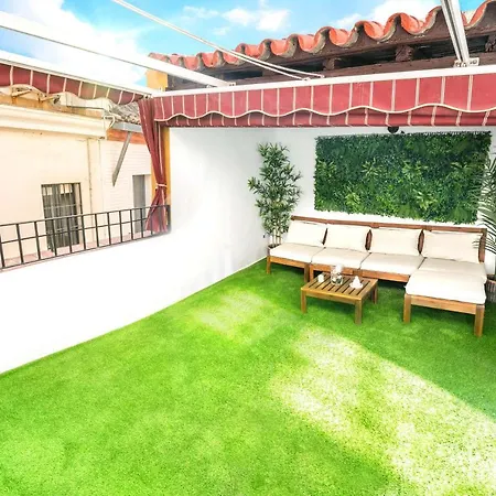 Private House Cathedral Terrace Seville