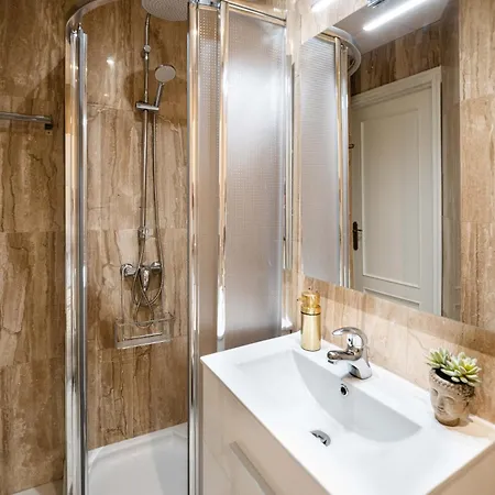 Holiday home Private House Cathedral Terrace Seville