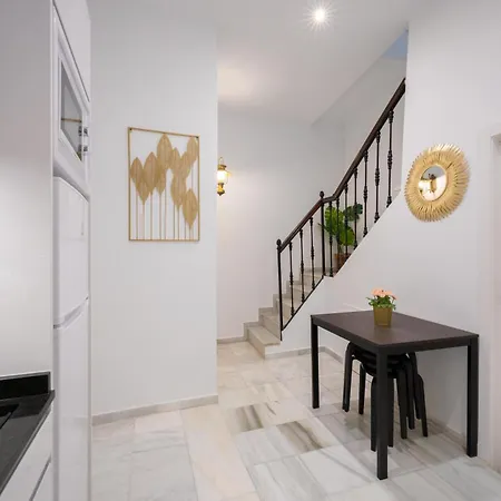 Holiday home Private House Cathedral Terrace Seville