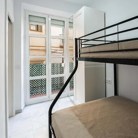 Private House Cathedral Terrace * Seville