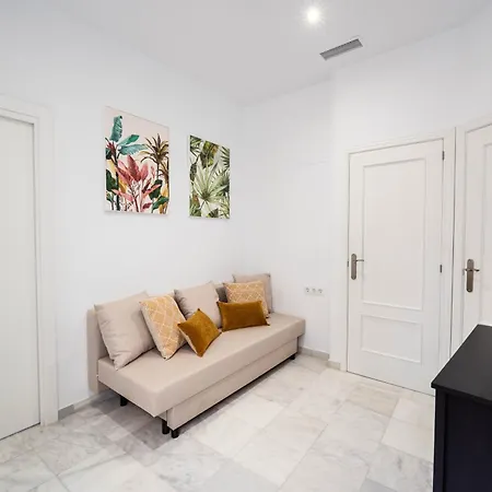 Σπίτι διακοπών Private House Cathedral Terrace Σεβίλλη