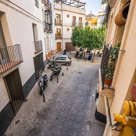 Private House Cathedral Terrace Σεβίλλη